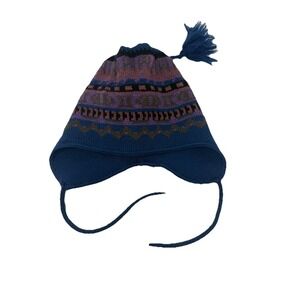 Capello 100% Wool Hat Made In Canada